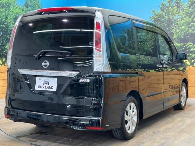 Nissan SERENA 2011-06 182578-17