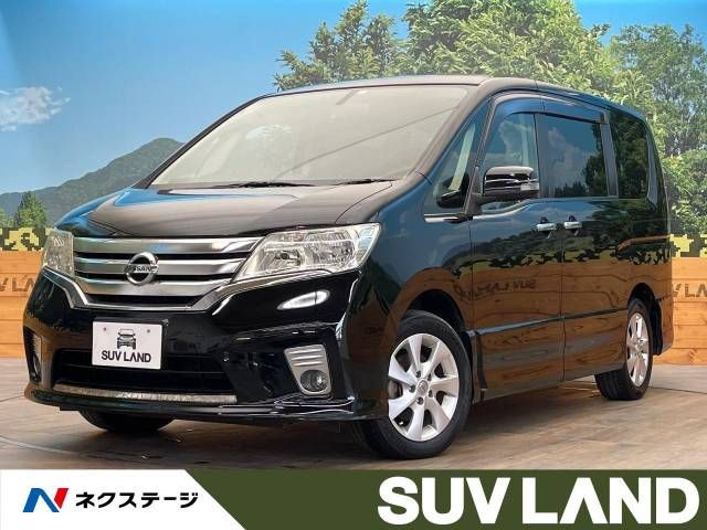 Nissan SERENA 2011-06 182578-0