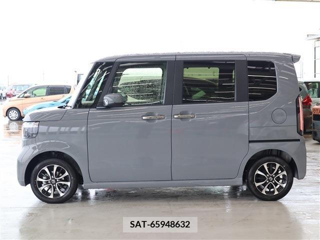 Honda N BOX CUSTOM 2024-03 335760-22