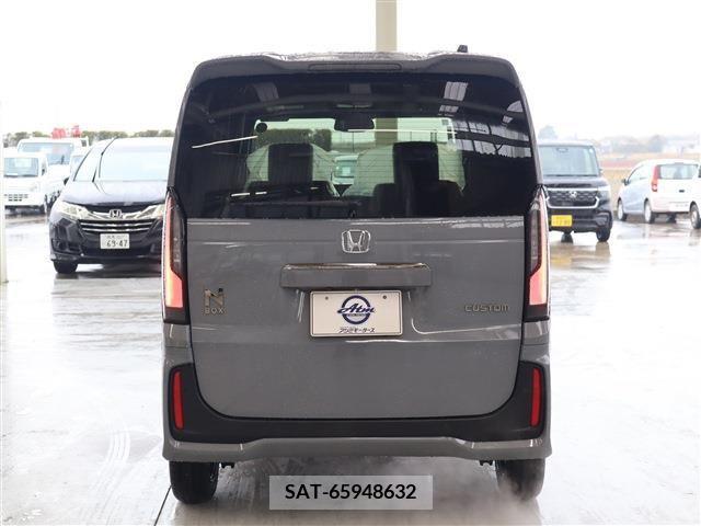 Honda N BOX CUSTOM 2024-03 335760-20