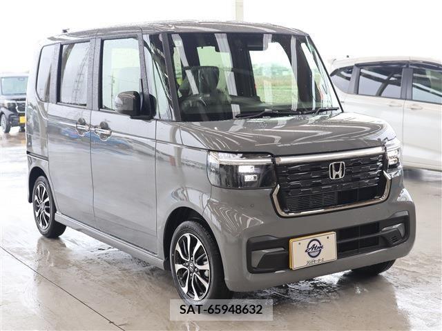Honda N BOX CUSTOM 2024-03 335760-19