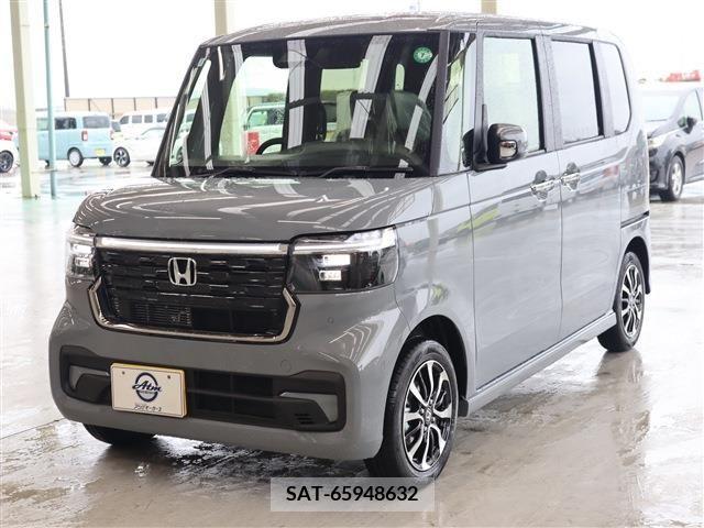 Honda N BOX CUSTOM 2024-03 335760-0