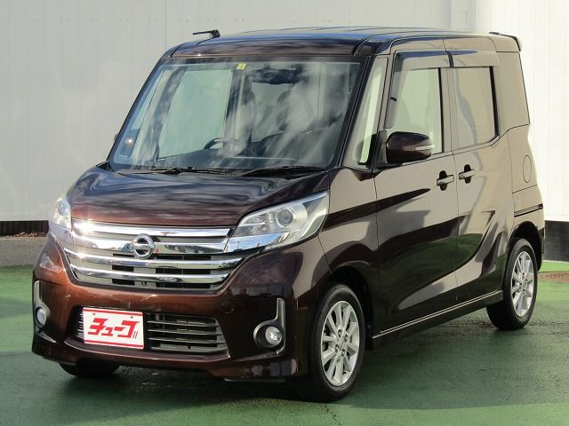 Nissan DAYZ ROOX 2014-03 180641-0