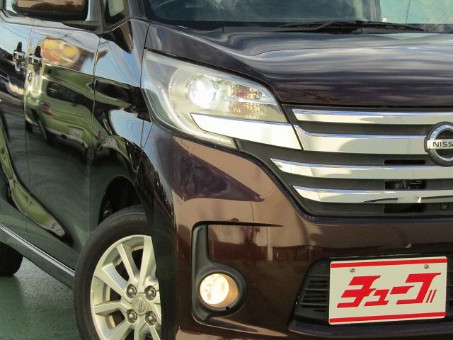 Nissan DAYZ ROOX 2014-03 180641-25