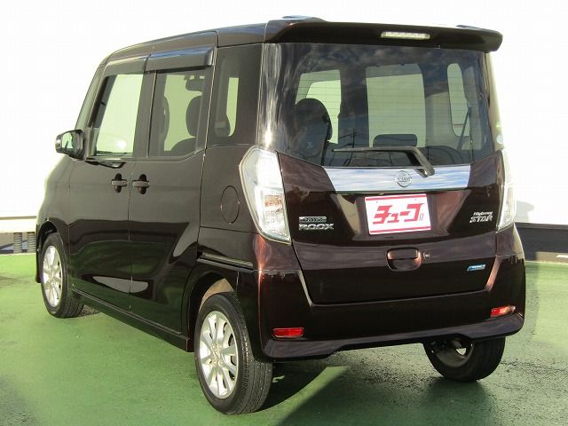 Nissan DAYZ ROOX 2014-03 180641-8