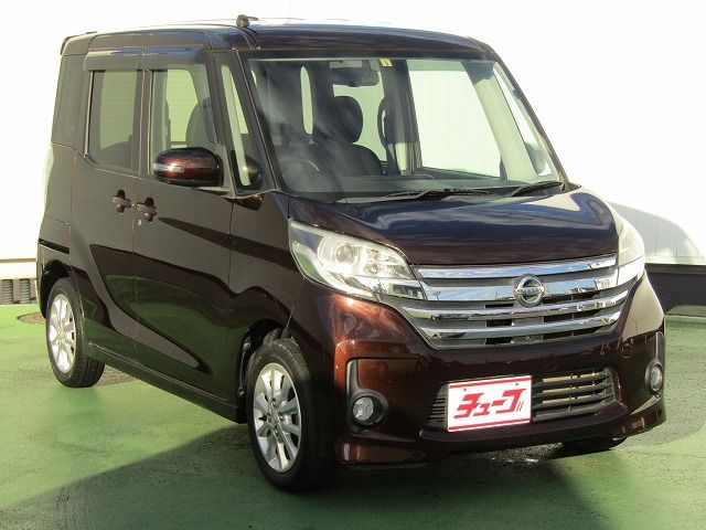 Nissan DAYZ ROOX 2014-03 180641-6