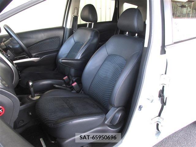 Nissan NOTE 2013-02 326854-9