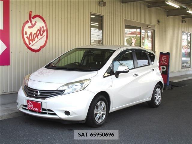 Nissan NOTE 2013-02 326854-0