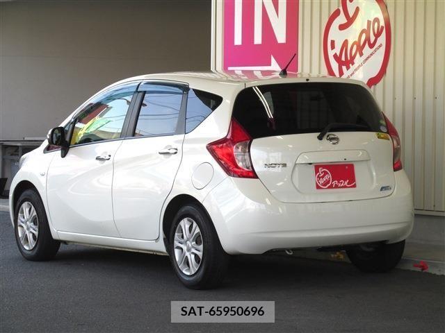 Nissan NOTE 2013-02 326854-3