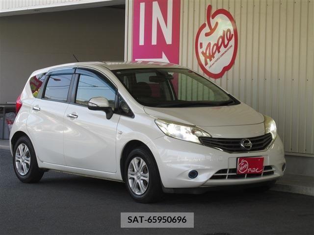 Nissan NOTE 2013-02 326854-2