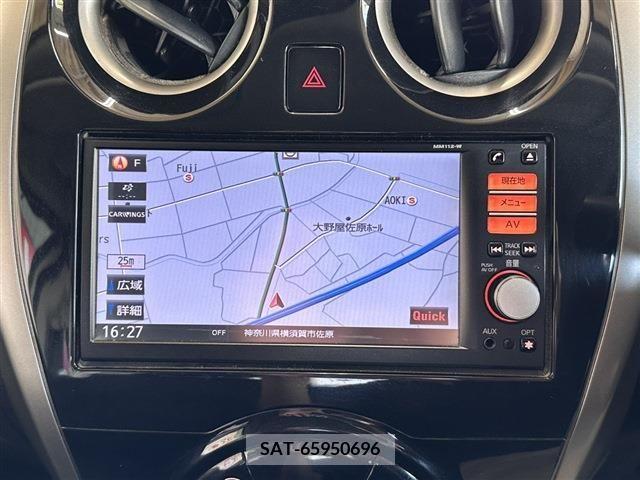 Nissan NOTE 2013-02 326854-7
