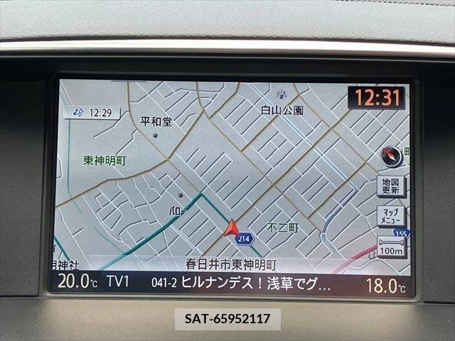 Nissan FUGA 2017-06 353786-2
