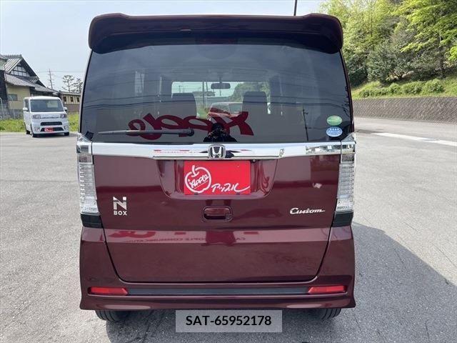Honda N BOX CUSTOM 2015-07 233483-5