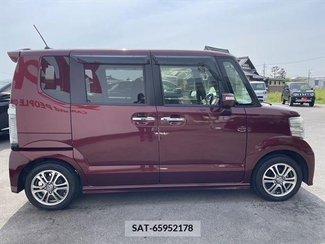 Honda N BOX CUSTOM 2015-07 233483-3