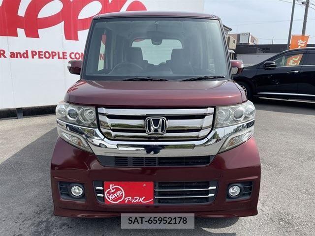 Honda N BOX CUSTOM 2015-07 233483-1