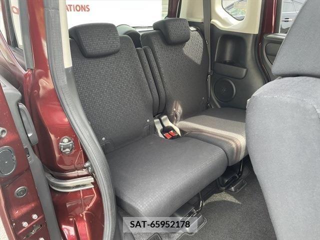 Honda N BOX CUSTOM 2015-07 233483-17