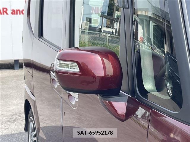 Honda N BOX CUSTOM 2015-07 233483-13