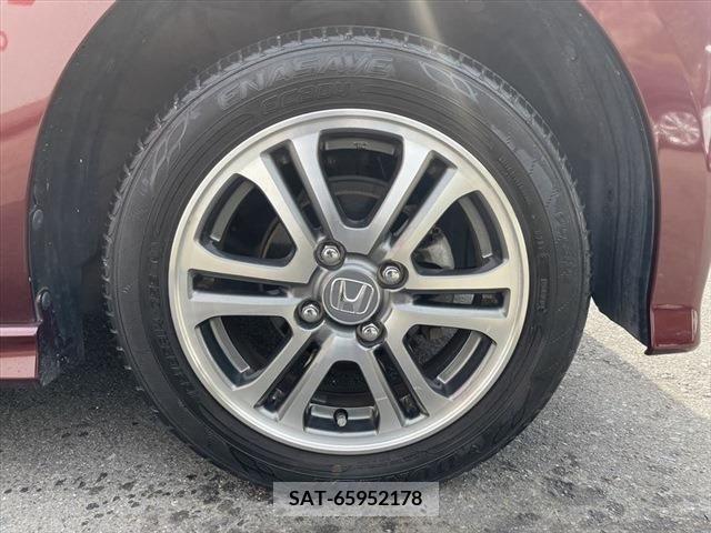 Honda N BOX CUSTOM 2015-07 233483-14