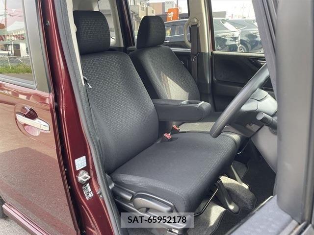 Honda N BOX CUSTOM 2015-07 233483-16