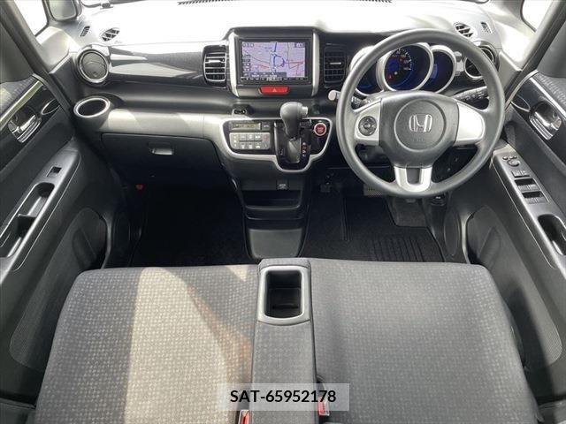 Honda N BOX CUSTOM 2015-07 233483-15