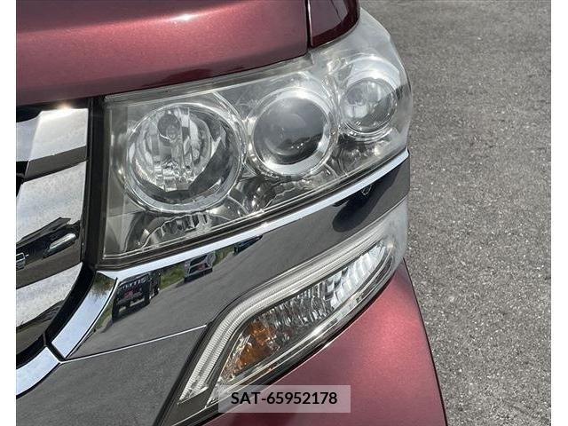 Honda N BOX CUSTOM 2015-07 233483-8