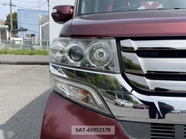 Honda N BOX CUSTOM 2015-07 233483-9