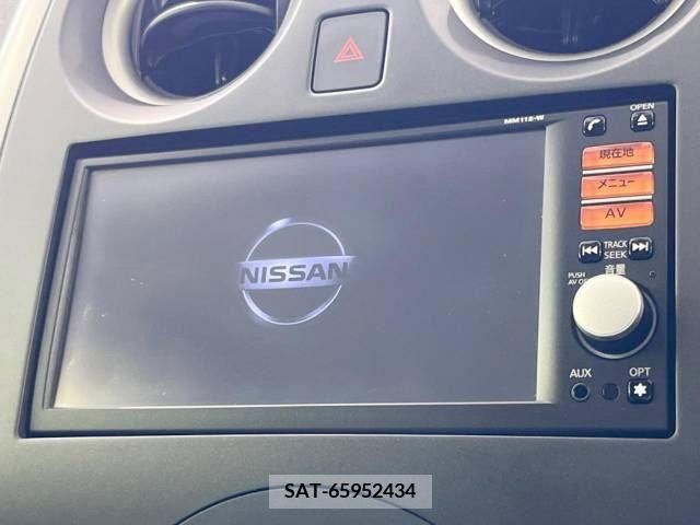 Nissan NOTE 2013-05 381334-2