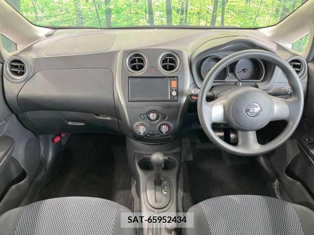 Nissan NOTE 2013-05 381334-1