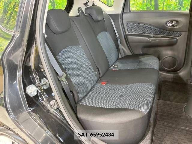 Nissan NOTE 2013-05 381334-9