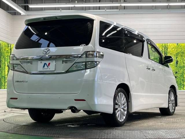 Toyota VELLFIRE 2012-01 25360-17