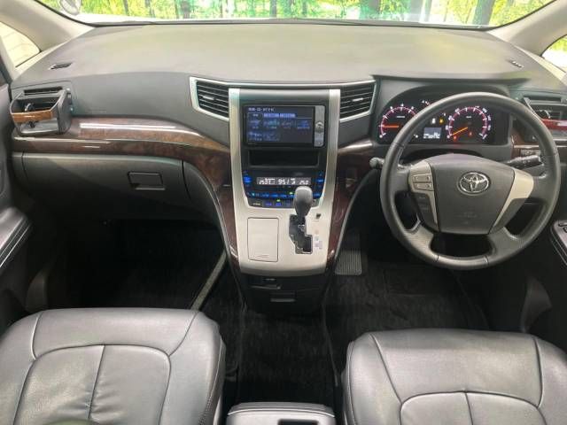 Toyota VELLFIRE 2012-01 25360-1