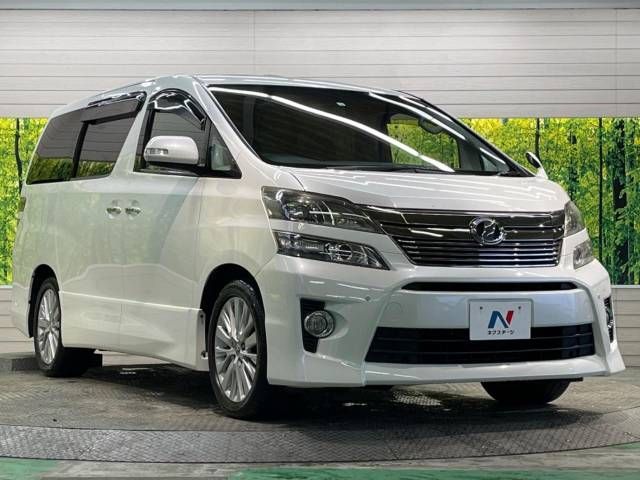 Toyota VELLFIRE 2012-01 25360-16