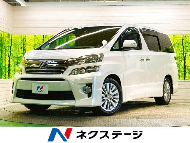Toyota VELLFIRE 2012-01 25360-0