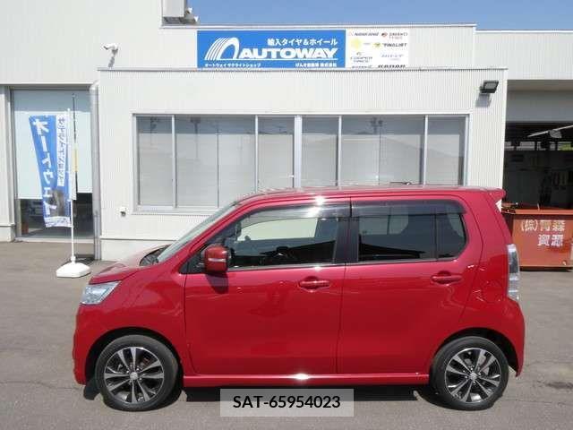 Suzuki WAGON R 2013-09 298528-5