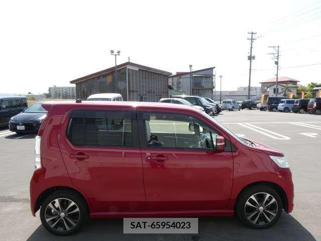 Suzuki WAGON R 2013-09 298528-4