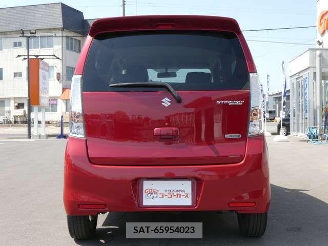 Suzuki WAGON R 2013-09 298528-3