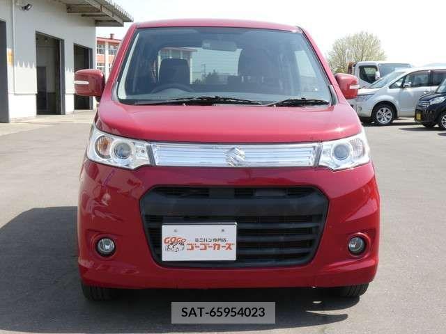 Suzuki WAGON R 2013-09 298528-2