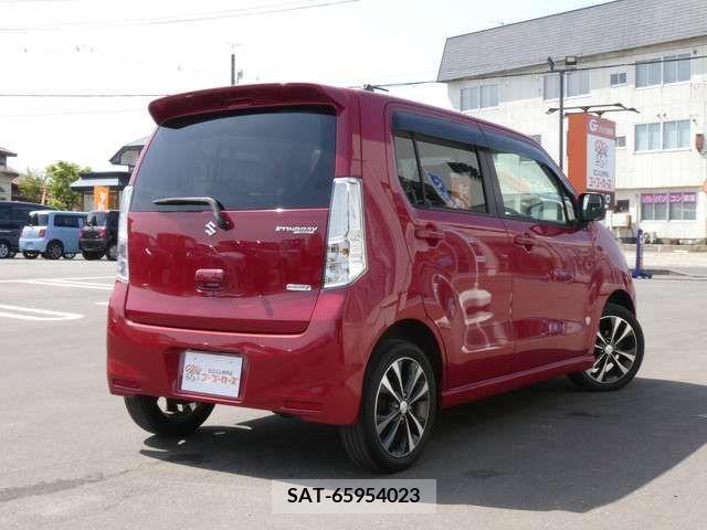 Suzuki WAGON R 2013-09 298528-1