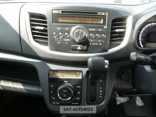 Suzuki WAGON R 2013-09 298528-13