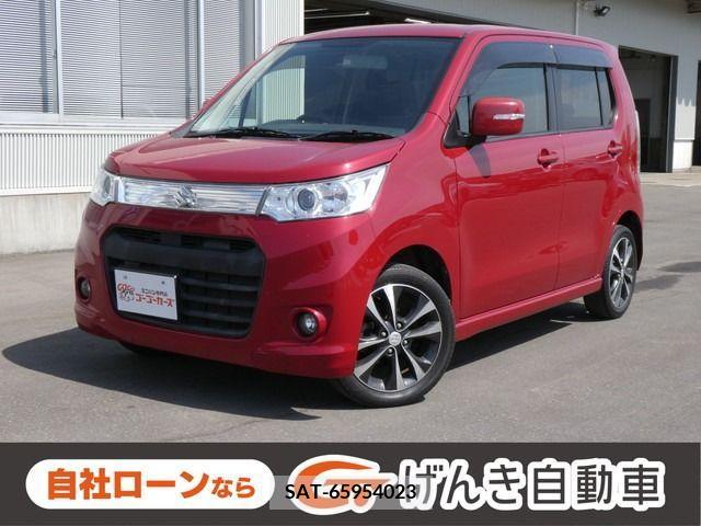 Suzuki WAGON R 2013-09 298528-0
