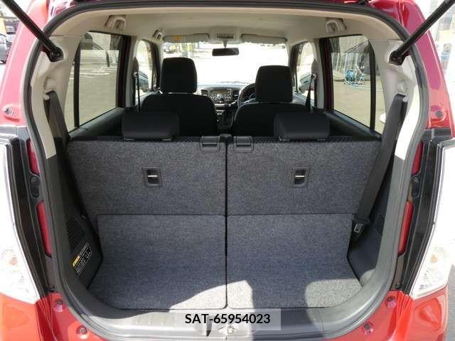 Suzuki WAGON R 2013-09 298528-9
