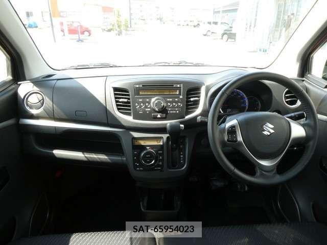 Suzuki WAGON R 2013-09 298528-11