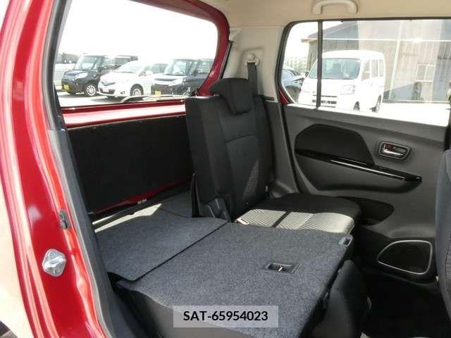 Suzuki WAGON R 2013-09 298528-8