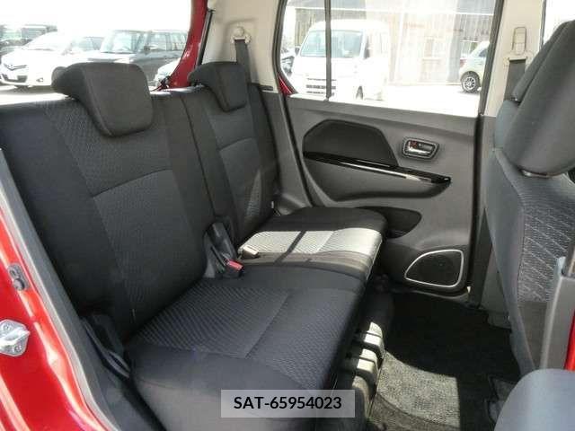 Suzuki WAGON R 2013-09 298528-7