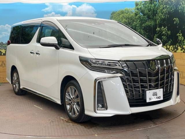 Toyota ALPHARD 2021-12 182356-16