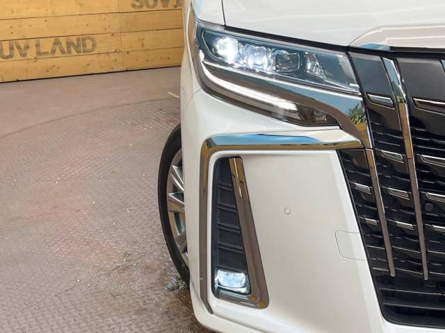 Toyota ALPHARD 2021-12 182356-12