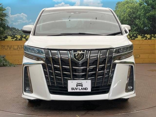 Toyota ALPHARD 2021-12 182356-14