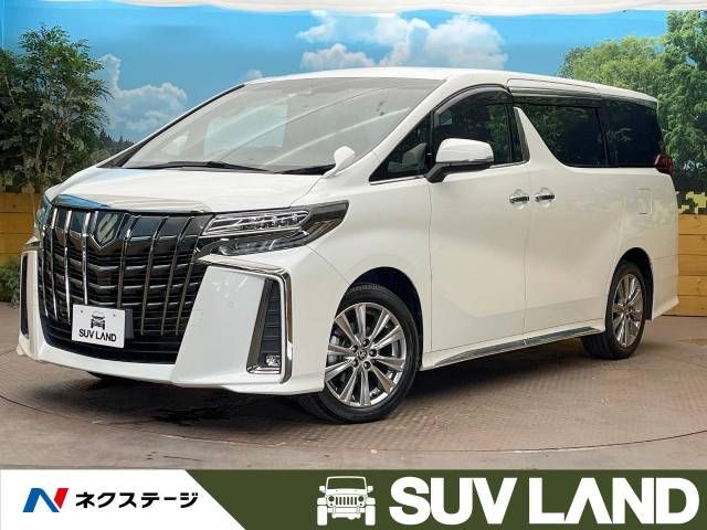 Toyota ALPHARD 2021-12 182356-0