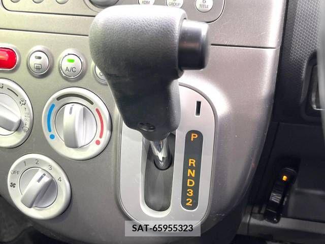 Nissan OTTI 2007-08 281079-5