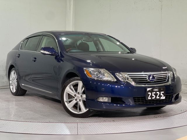 Lexus GS 2010-09 24557-0